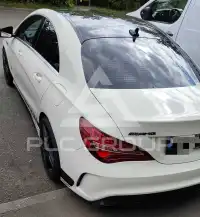 2017 Mercedes Benz CLA 220