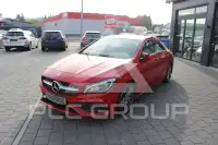2017 Mercedes Benz CLA 220