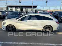 2017 Mercedes Benz CLA 220