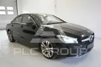2017 Mercedes Benz CLA 220
