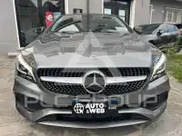2017 Mercedes Benz CLA 220