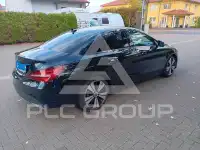 2017 Mercedes Benz CLA 220