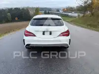 2017 Mercedes Benz CLA 220