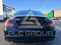 2017 Mercedes Benz CLA 220