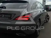 2017 Mercedes Benz CLA 220