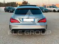 2017 Mercedes Benz CLA 220
