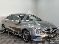 2017 Mercedes Benz CLA 220