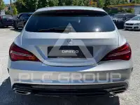 2017 Mercedes Benz CLA 220
