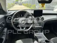 2017 Mercedes Benz CLA 220