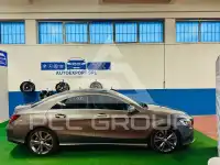 2017 Mercedes Benz CLA 220