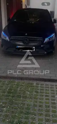 2017 Mercedes Benz CLA 220