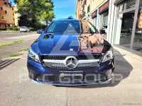 2017 Mercedes Benz CLA 220