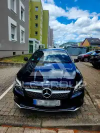 2017 Mercedes Benz CLA 220