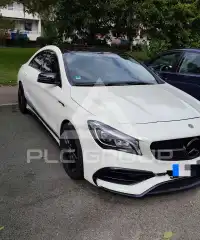 2017 Mercedes Benz CLA 220