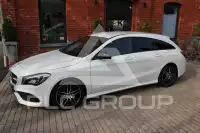 2017 Mercedes Benz CLA 220