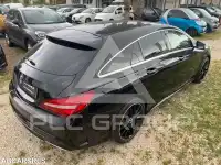 2017 Mercedes Benz CLA 220