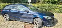 2017 Mercedes Benz CLA 220