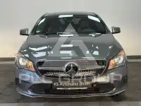 2017 Mercedes Benz CLA 220