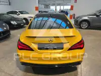 2017 Mercedes Benz CLA 220