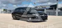 2017 Mercedes Benz CLA 220