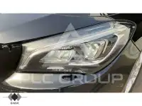 2017 Mercedes Benz CLA 220