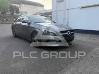 2017 Mercedes Benz CLA 220