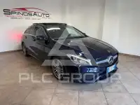2017 Mercedes Benz CLA 220