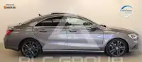 2017 Mercedes Benz CLA 220