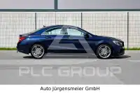 2017 Mercedes Benz CLA 220