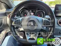2017 Mercedes Benz CLA 220