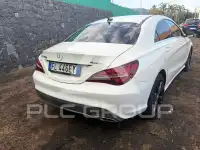2017 Mercedes Benz CLA 220