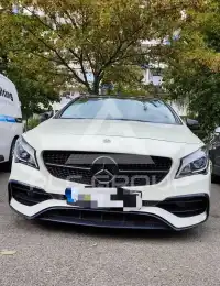 2017 Mercedes Benz CLA 220