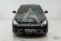 2017 Mercedes Benz CLA 220