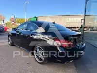 2017 Mercedes Benz CLA 220