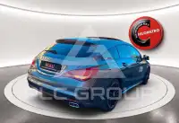 2017 Mercedes Benz CLA 220