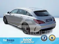2017 Mercedes Benz CLA 220