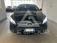 2017 Mercedes Benz CLA 220