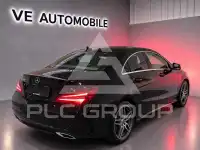 2017 Mercedes Benz CLA 220