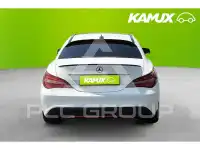 2017 Mercedes Benz CLA 220
