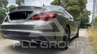 2017 Mercedes Benz CLA 220