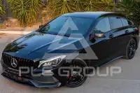 2017 Mercedes Benz CLA 220