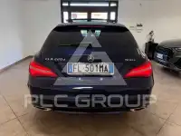 2017 Mercedes Benz CLA 220