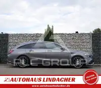 2017 Mercedes Benz CLA 220