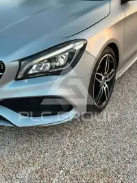 2017 Mercedes Benz CLA 220