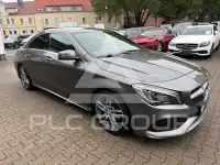 2017 Mercedes Benz CLA 220