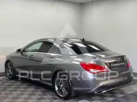 2017 Mercedes Benz CLA 220