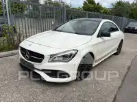 2017 Mercedes Benz CLA 220