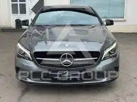 2017 Mercedes Benz CLA 220