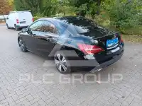 2017 Mercedes Benz CLA 220