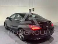 2017 Mercedes Benz CLA 220
